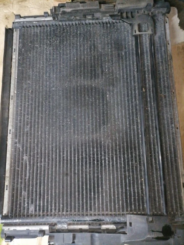 Радиатор кондиционера BMW 3 E46