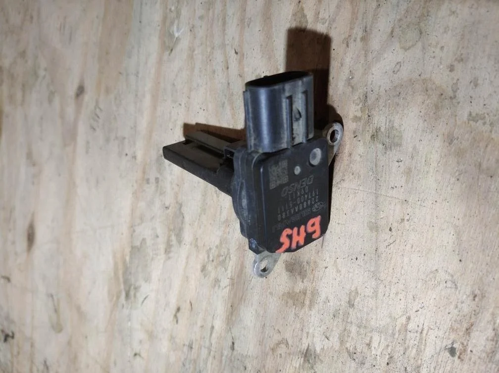 Б.у. датчик расхода воздуха/ дмрв SUBARU FORESTER S12 SUBARU FORESTER S12