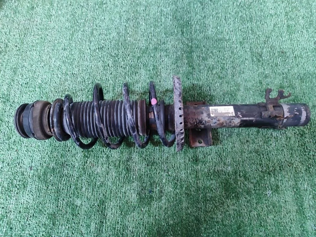 Б.у. амортизатор SKODA RAPID SKODA RAPID