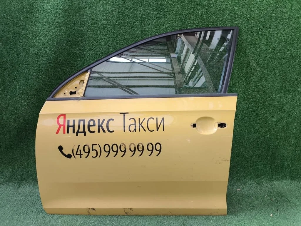 Б.у. дверь SKODA RAPID SKODA RAPID