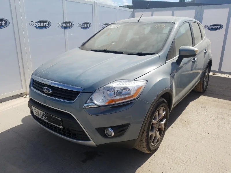 Продажа Ford Kuga 2.0D (136Hp) (UFDA) 4WD MT по запчастям