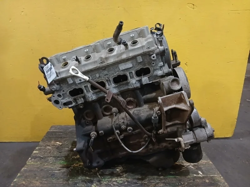 Двигатель MITSUBISHI Grandis, Galant, Outlander 1 2003-2010