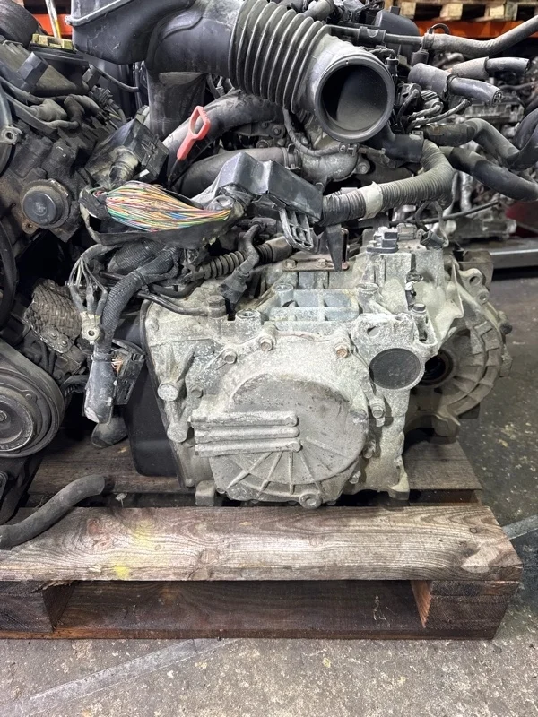 Акпп Hyundai Grandeur NF