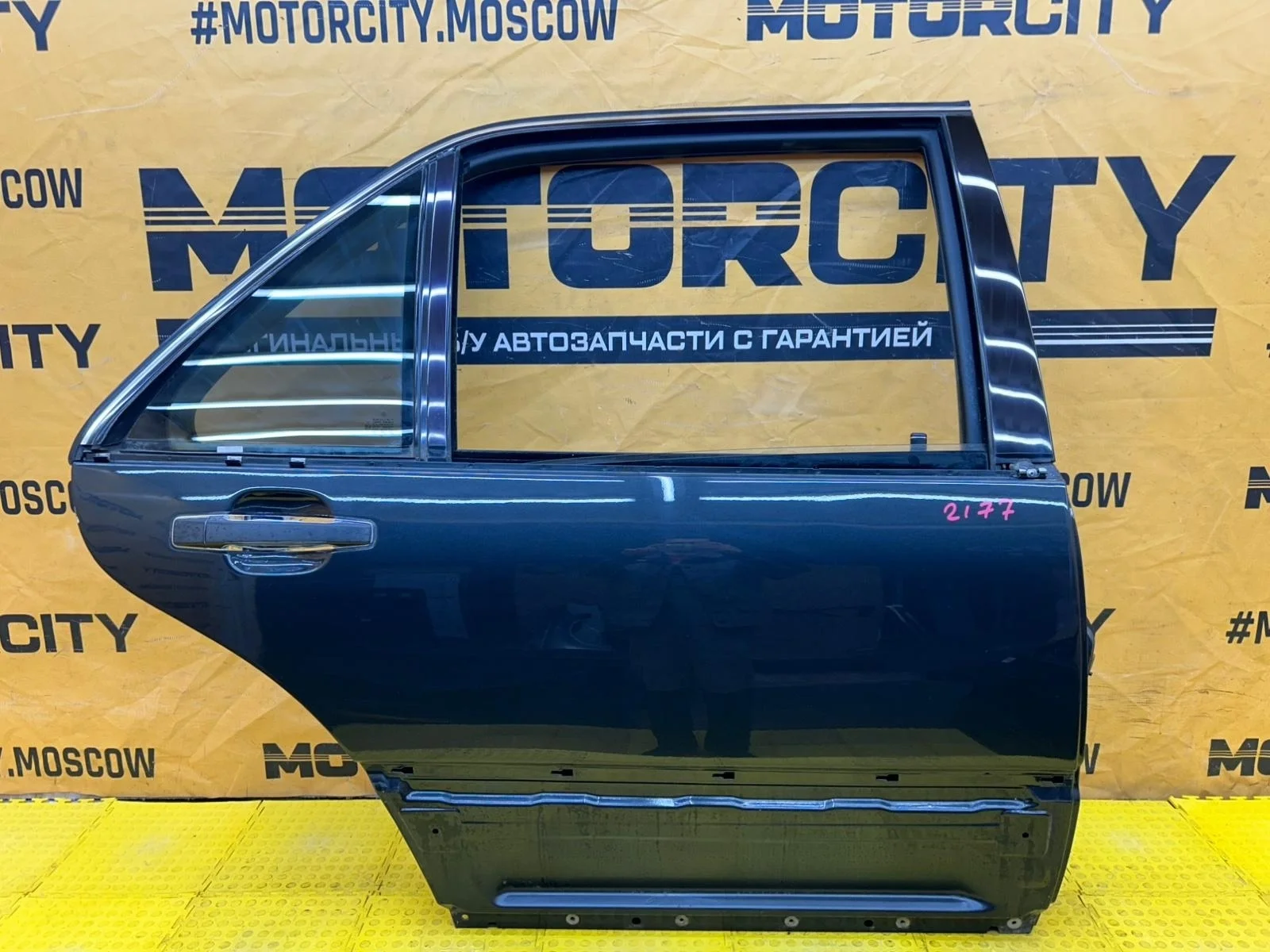 Дверь Mercedes-Benz -Class 1995 W140