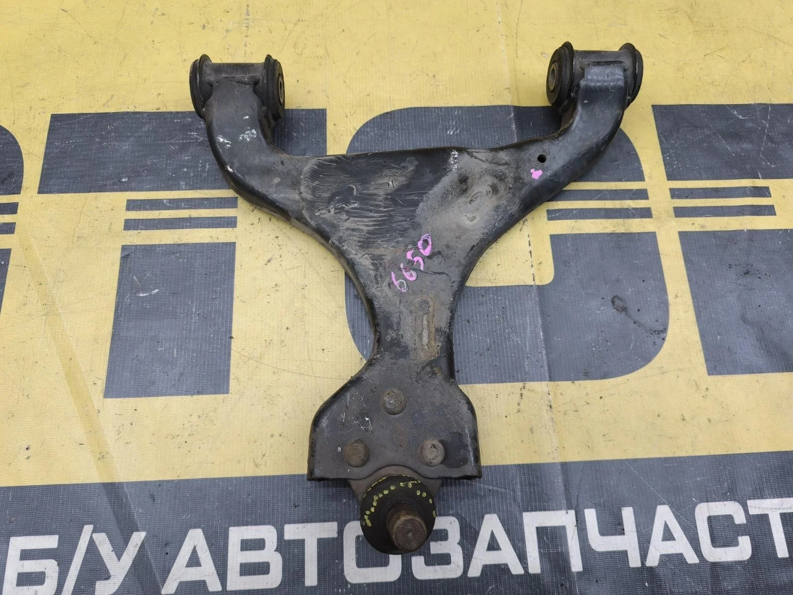 Рычаг Mercedes-Benz V-Class 2005 W639