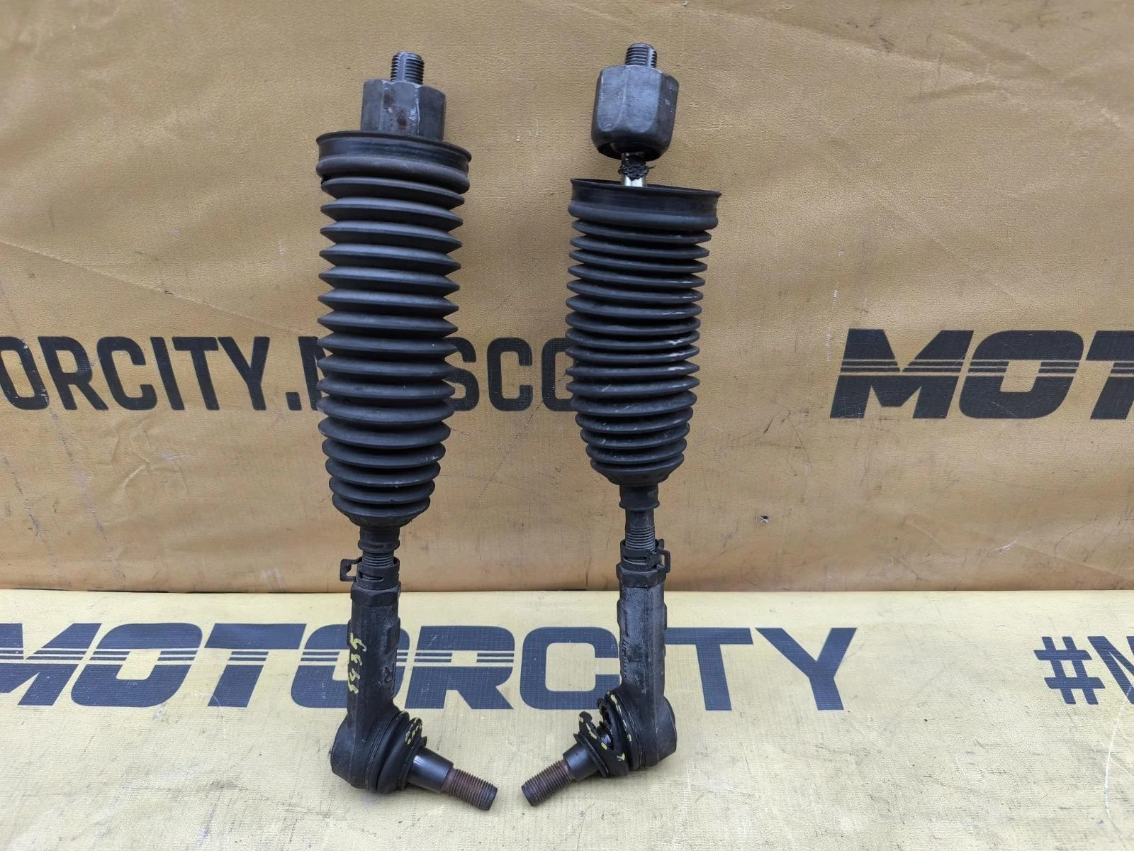 Тяги рулевые VOLKSWAGEN Touareg 2007