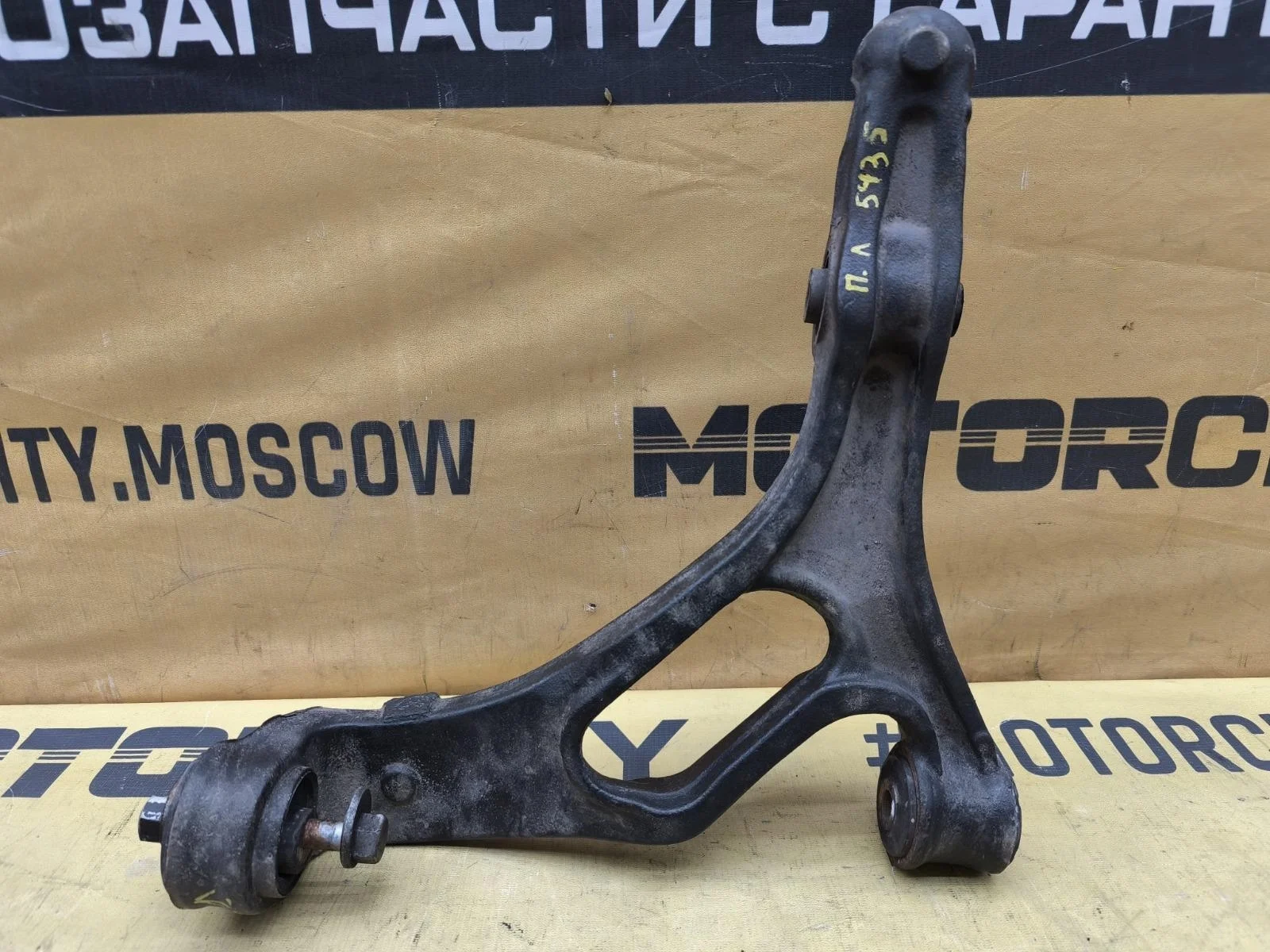 Рычаг VOLKSWAGEN Touareg 2007