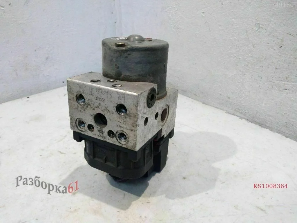 Блок abs (6. Колеса, тормозная система)