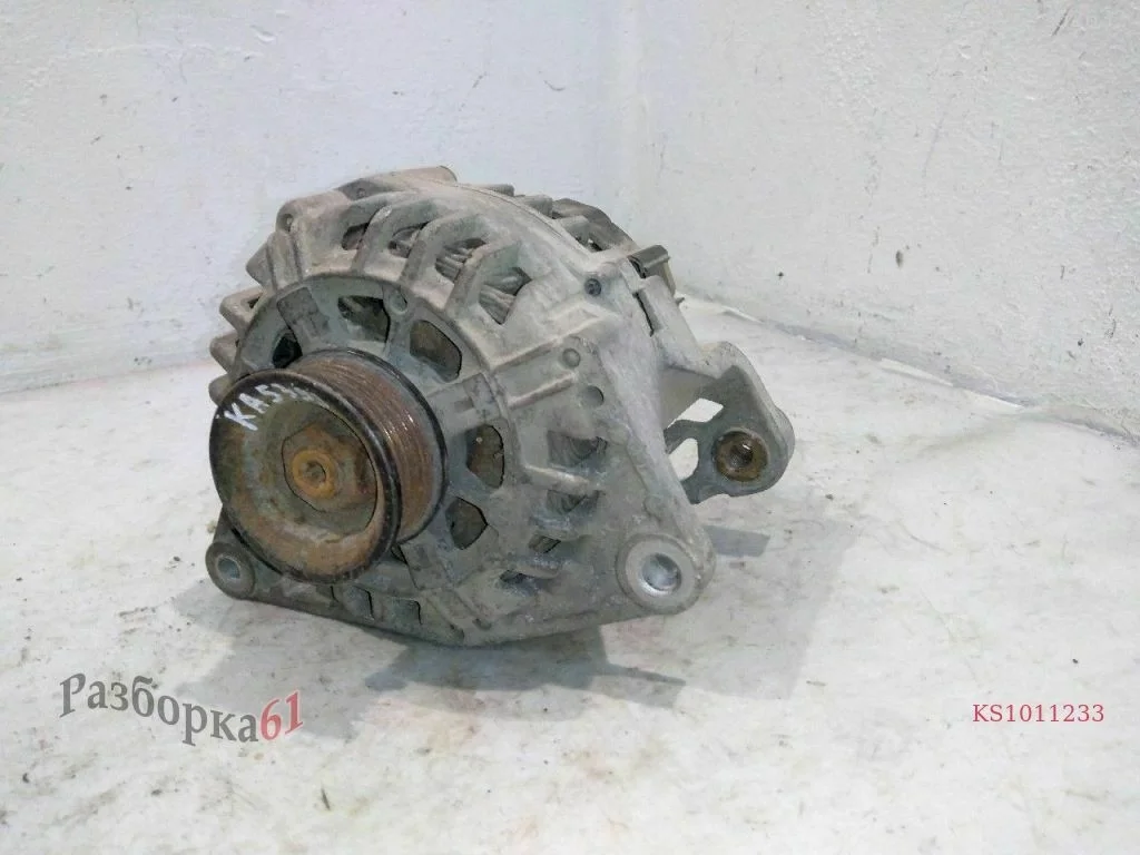 Генератор VALEO 90A, шумит подшипник. (9. Электрооборудование)