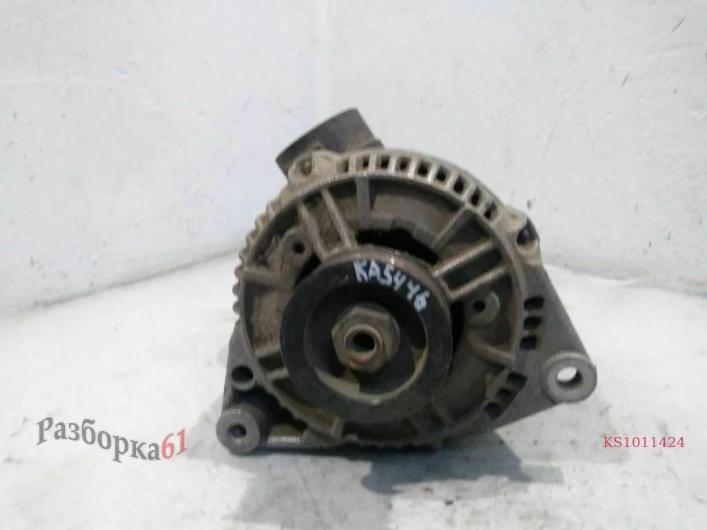 Генератор BOSCH 120A, шумит подшипник. (9. Электрооборудование)
