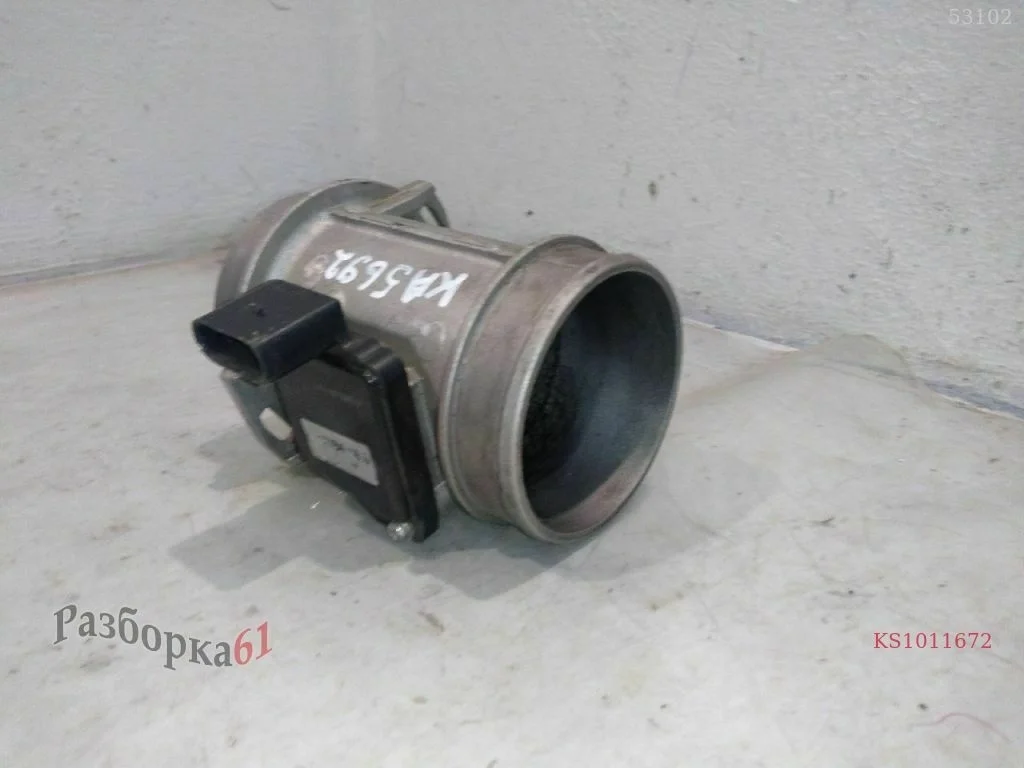 Расходомер воздуха AKN (1. Двигатель)