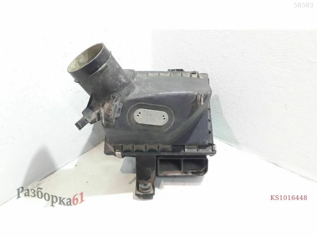 Корпус воздушного фильтра V6 (1. Двигатель)