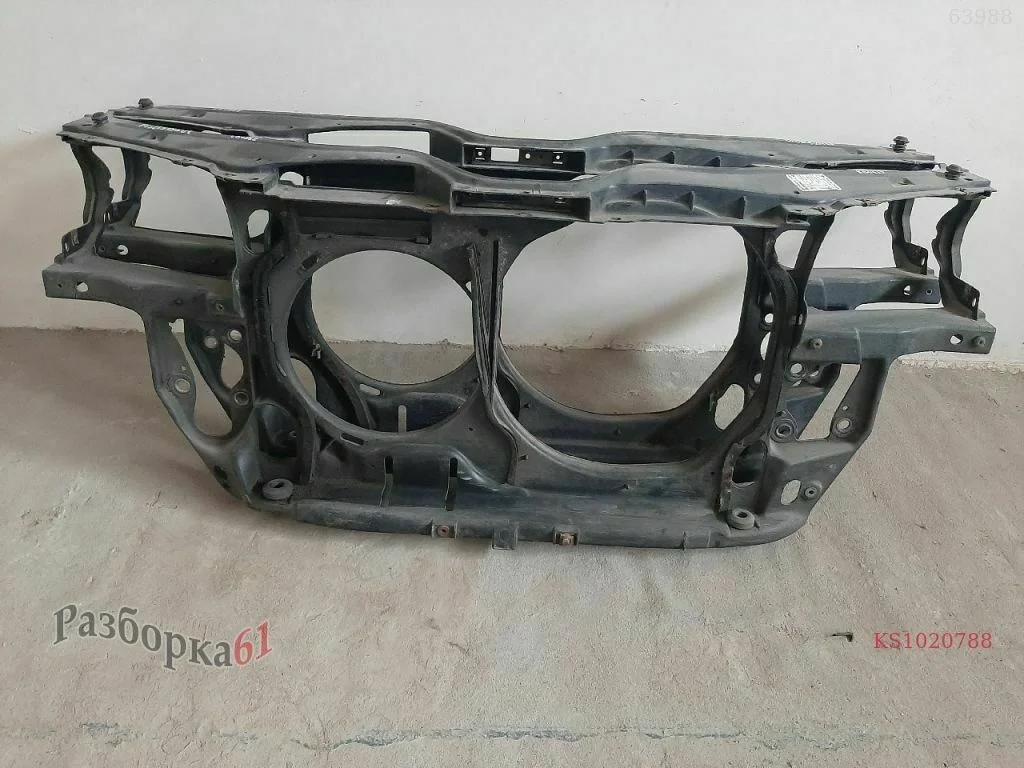 Суппорт радиатора 2.5 TDI V6 (8. Кузов)