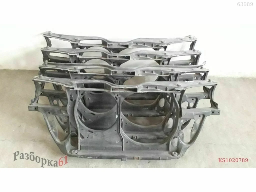 Суппорт радиатора 1.6, 1.8T (8. Кузов)