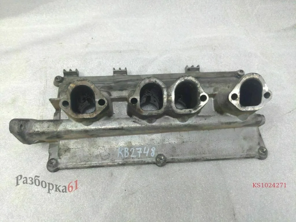 Коллектор впускной 1.9 AEF (1. Двигатель)