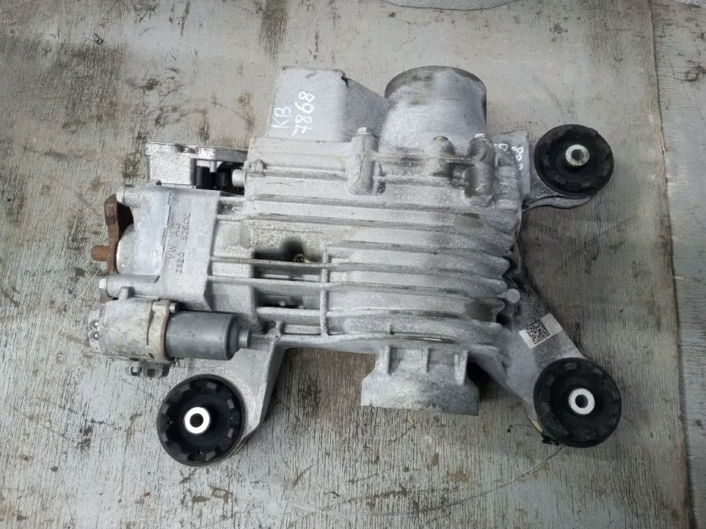 Редуктор haldex 4Motion С Японского распила. Пробег 31994 км. (5. Задняя ось)