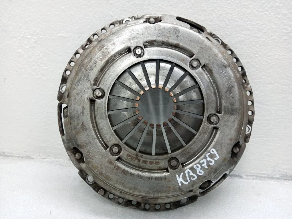 Корзина сцепления 1.2T 220мм (1. Двигатель)