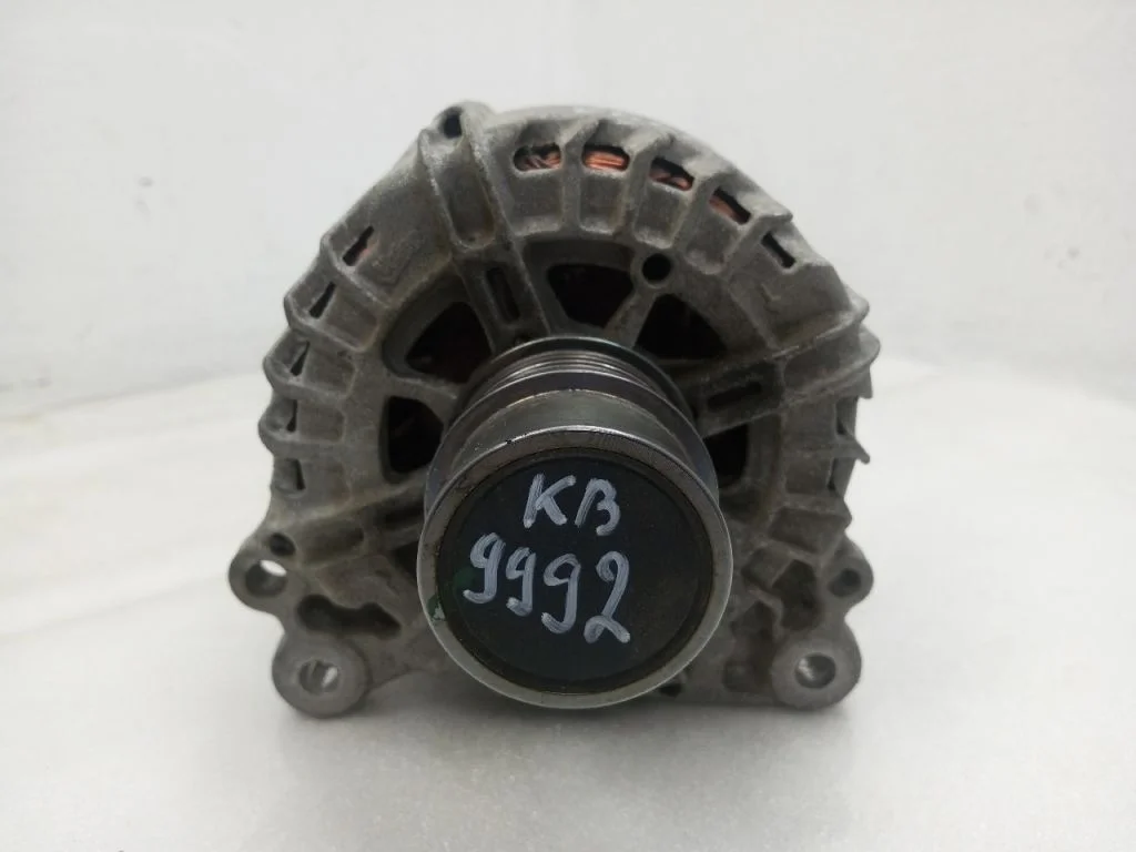 Генератор VALEO 140A (9. Электрооборудование)