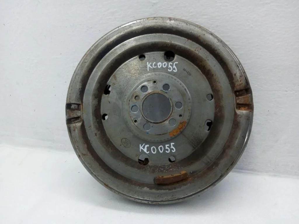 Маховик DSG-7 Пробег 24521ml=39233км. (1. Двигатель)