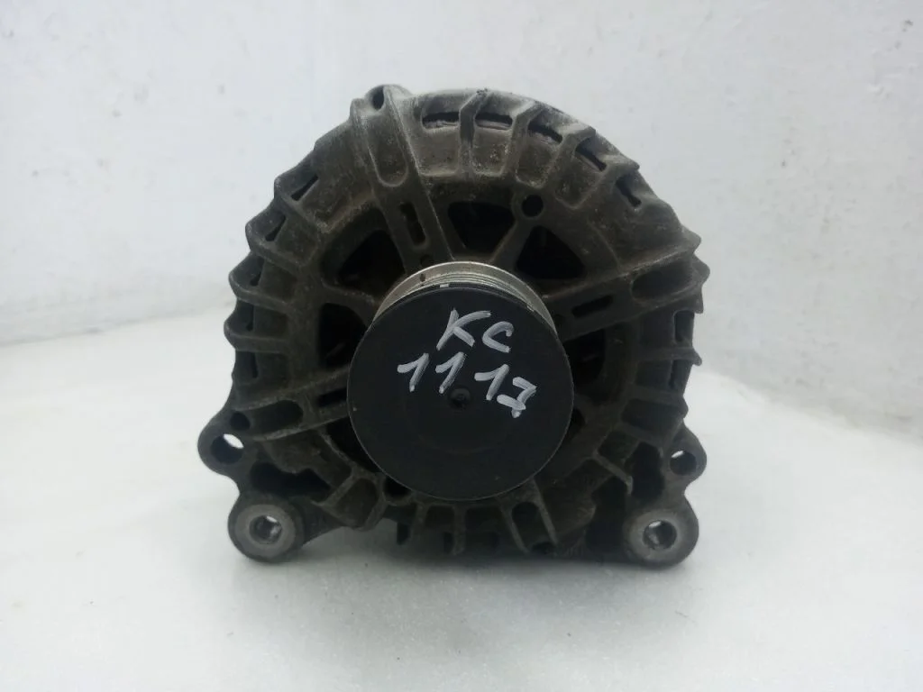 Генератор VALEO 140A (9. Электрооборудование)