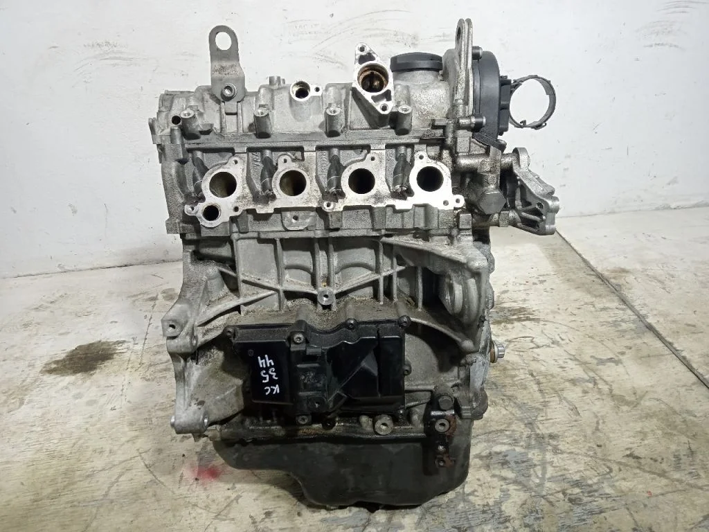 Двигатель 1.2 CBZ Модель двигателя CBZ. CBZ508991 Пробег 82817ml=132507км. Контрактный из Англии. (8. Кузов)