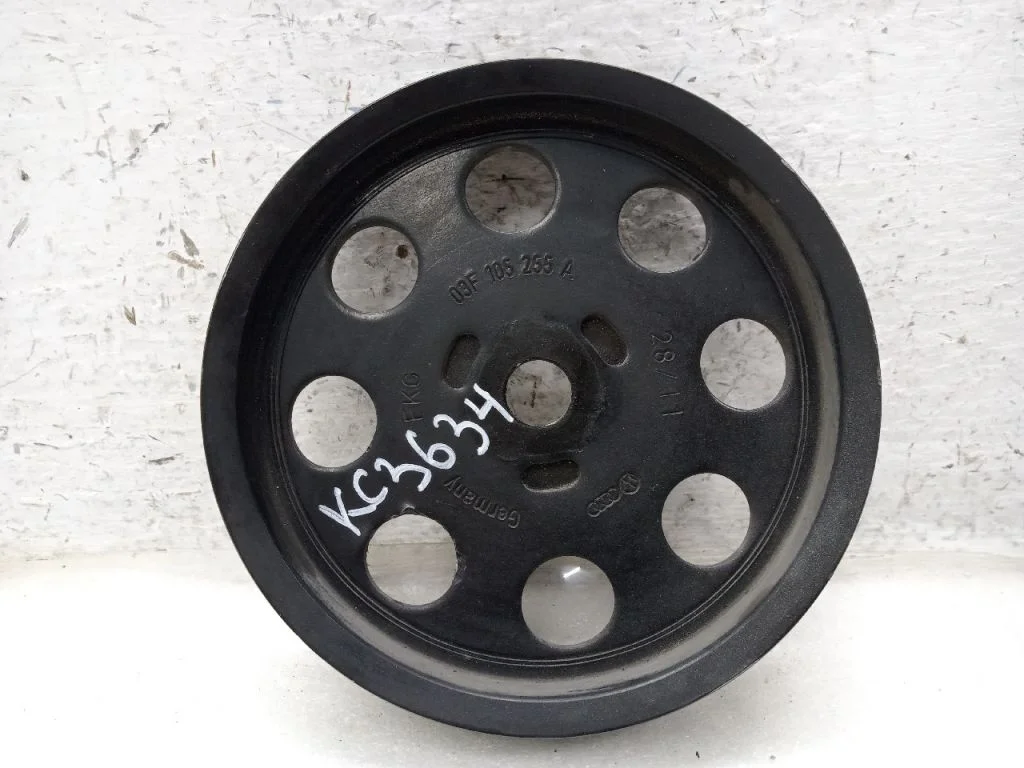 Шкив коленвала 1.2 CBZ (1. Двигатель)