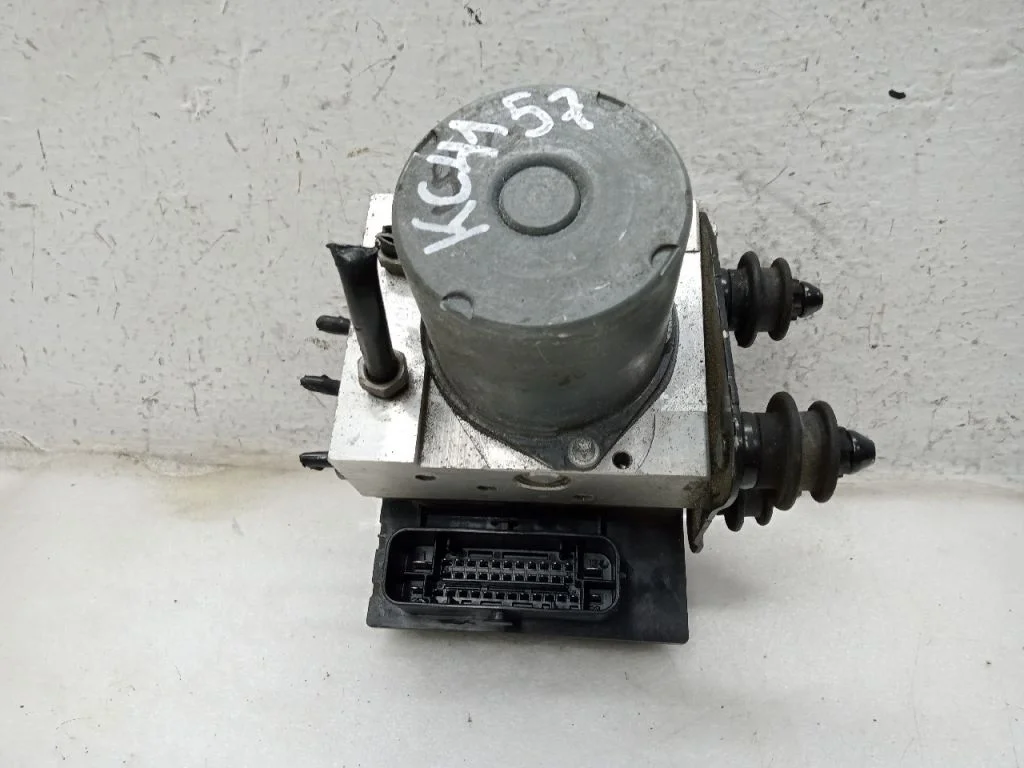 Блок abs Quattro (6. Колеса, тормозная система)