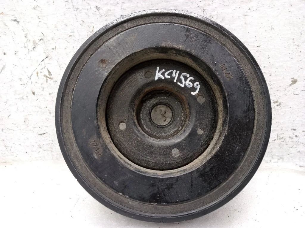 Шкив коленвала 1.8 CABA CDHA CDHB (1. Двигатель)