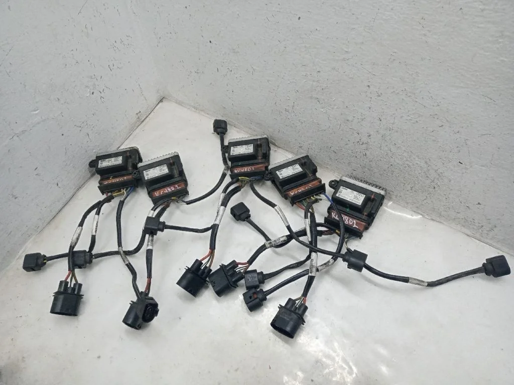 Блок управления вентилятором 600W Цена за 1 шт! (9. Электрооборудование)