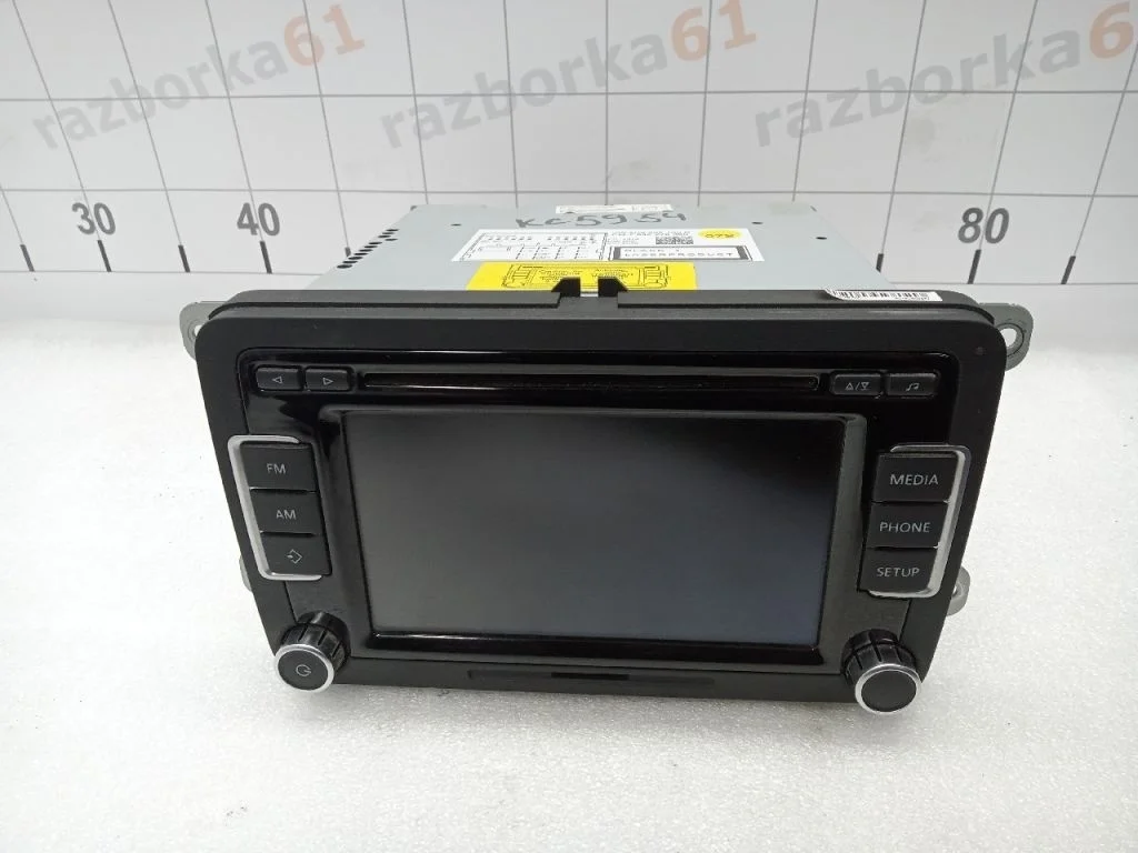 Магнитола RCD-510 (0. Аксессуары, прочие)