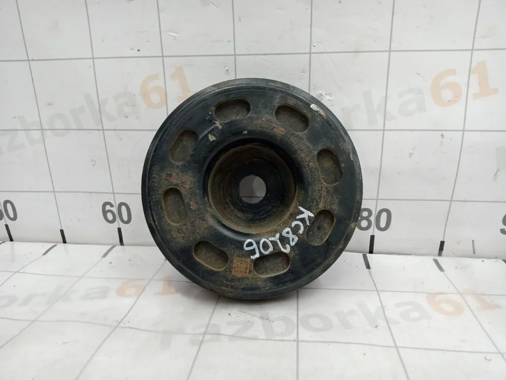 Шкив коленвала Пробег 64400км. (1. Двигатель)