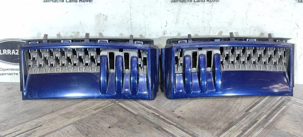 Жабры в крылья комплект Range Rover L322 02-12