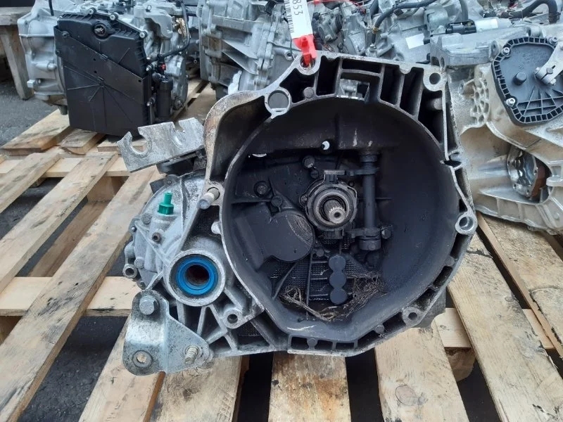Мкпп Fiat Punto