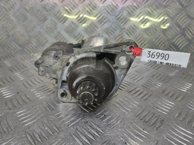 Стартер Audi