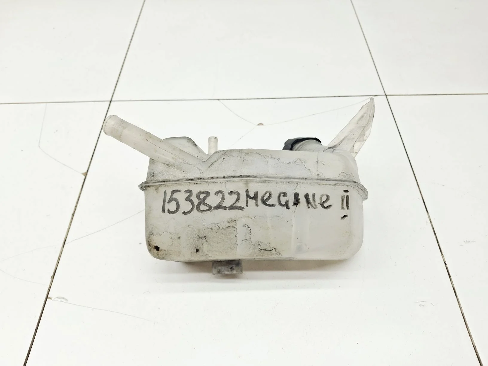 бачок расширительный Renault Megane II 2002-2009
