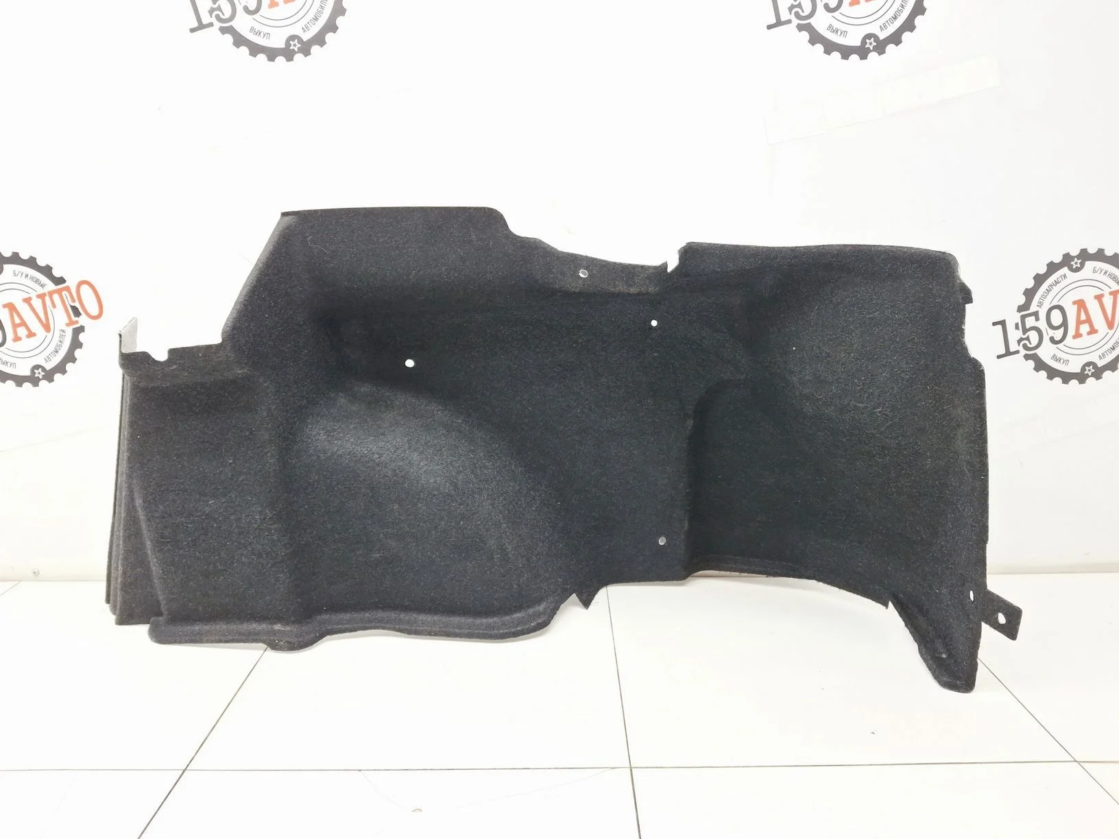 Обшивка багажника Mazda Mazda 6 (GH) 2007-2012