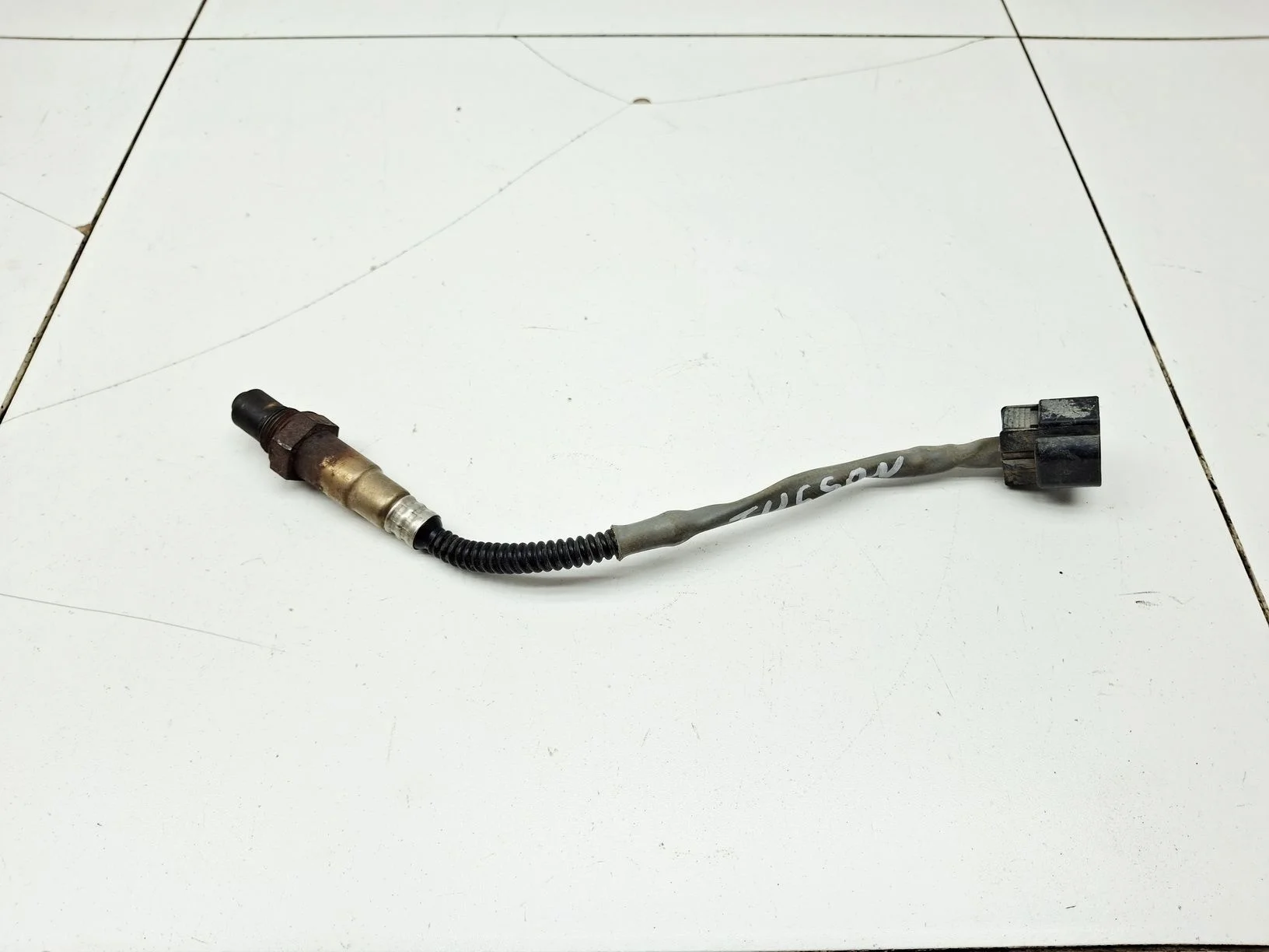 датчик кислородный/ambdasonde Hyundai Tucson (JM) 2004-2009
