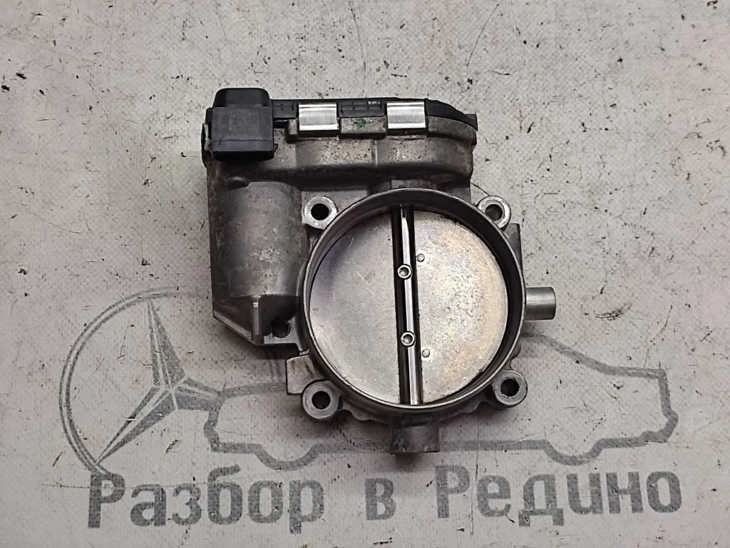 Дроссельная заслонка Mercedes-Benz