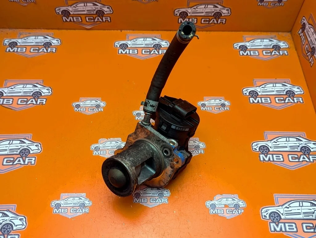 Клапан EGR Mercedes-Benz