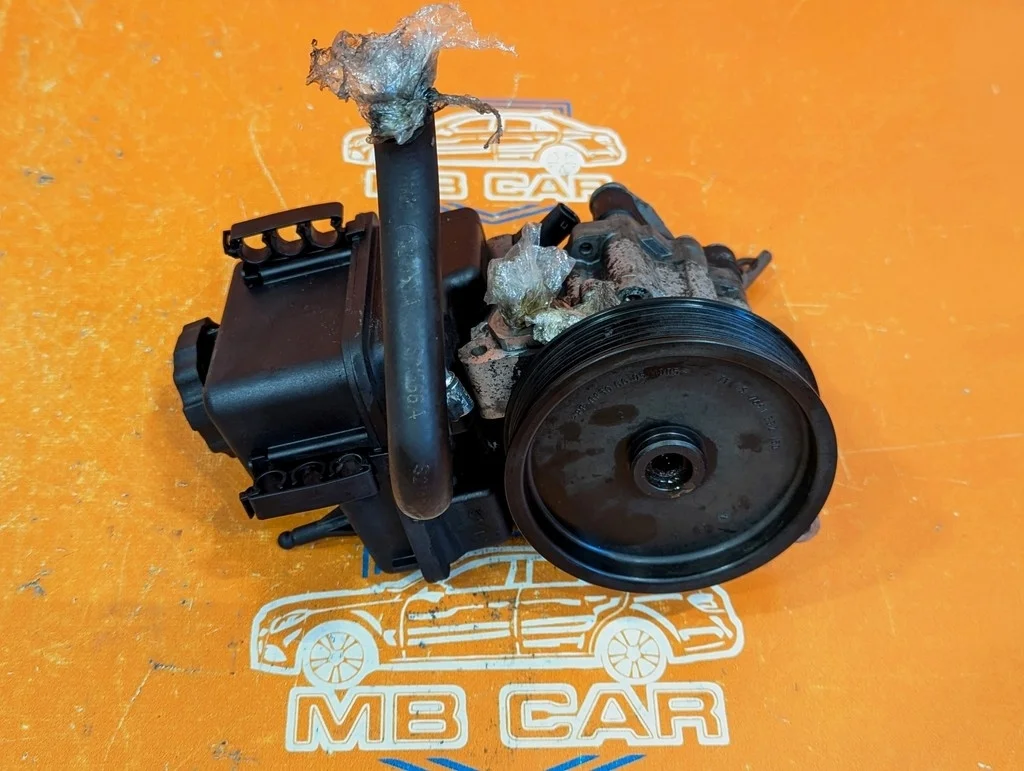 ГУР Mercedes-Benz