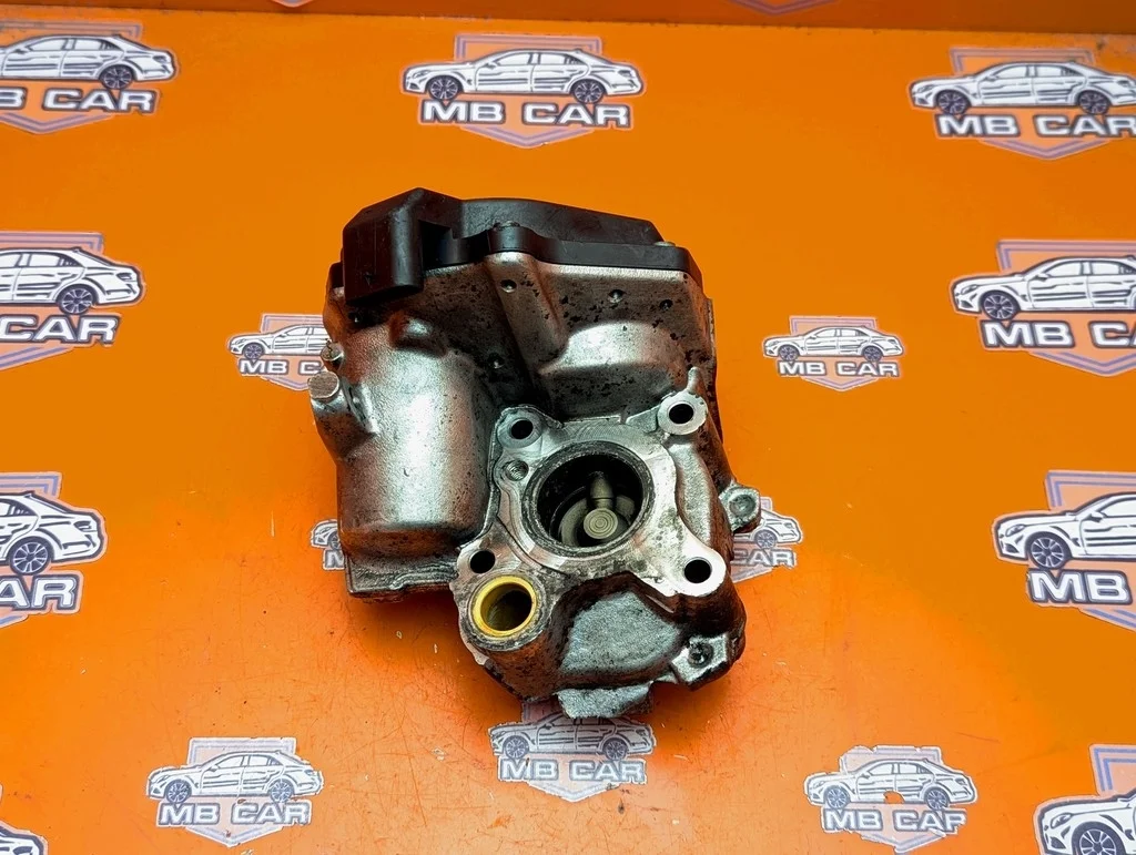 Клапан EGR Mercedes-Benz