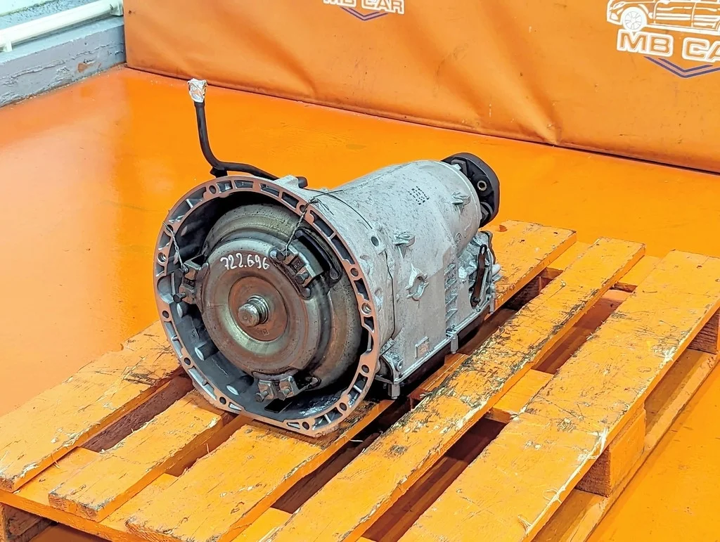 АКПП 5G-Tronic Mercedes-Benz