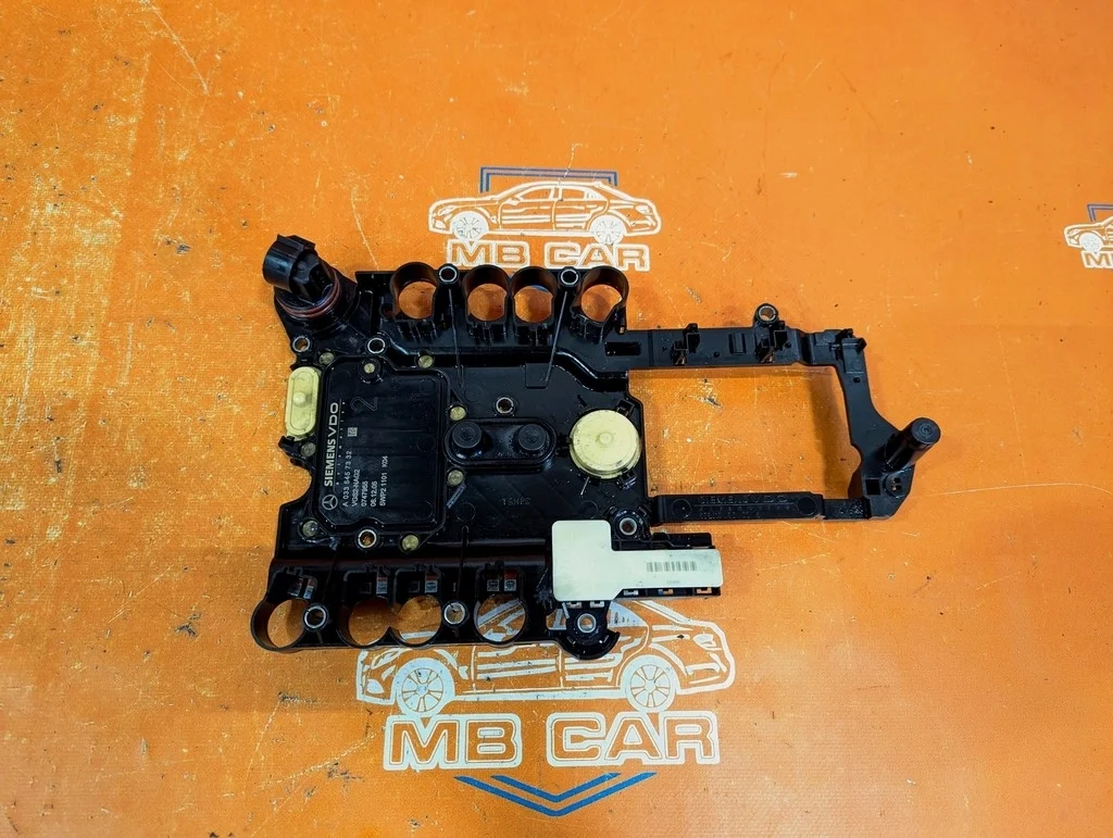 Плата АКПП 9 серии 7G-Tronic Mercedes-Benz