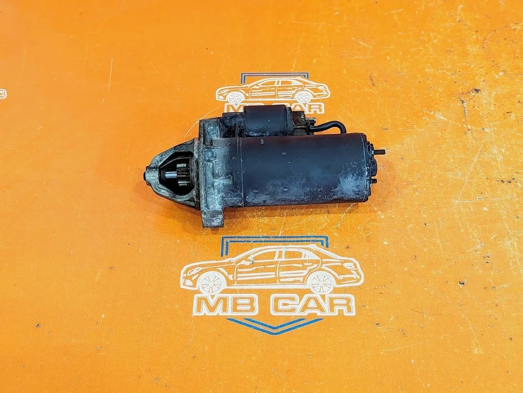 Стартер Mercedes-Benz