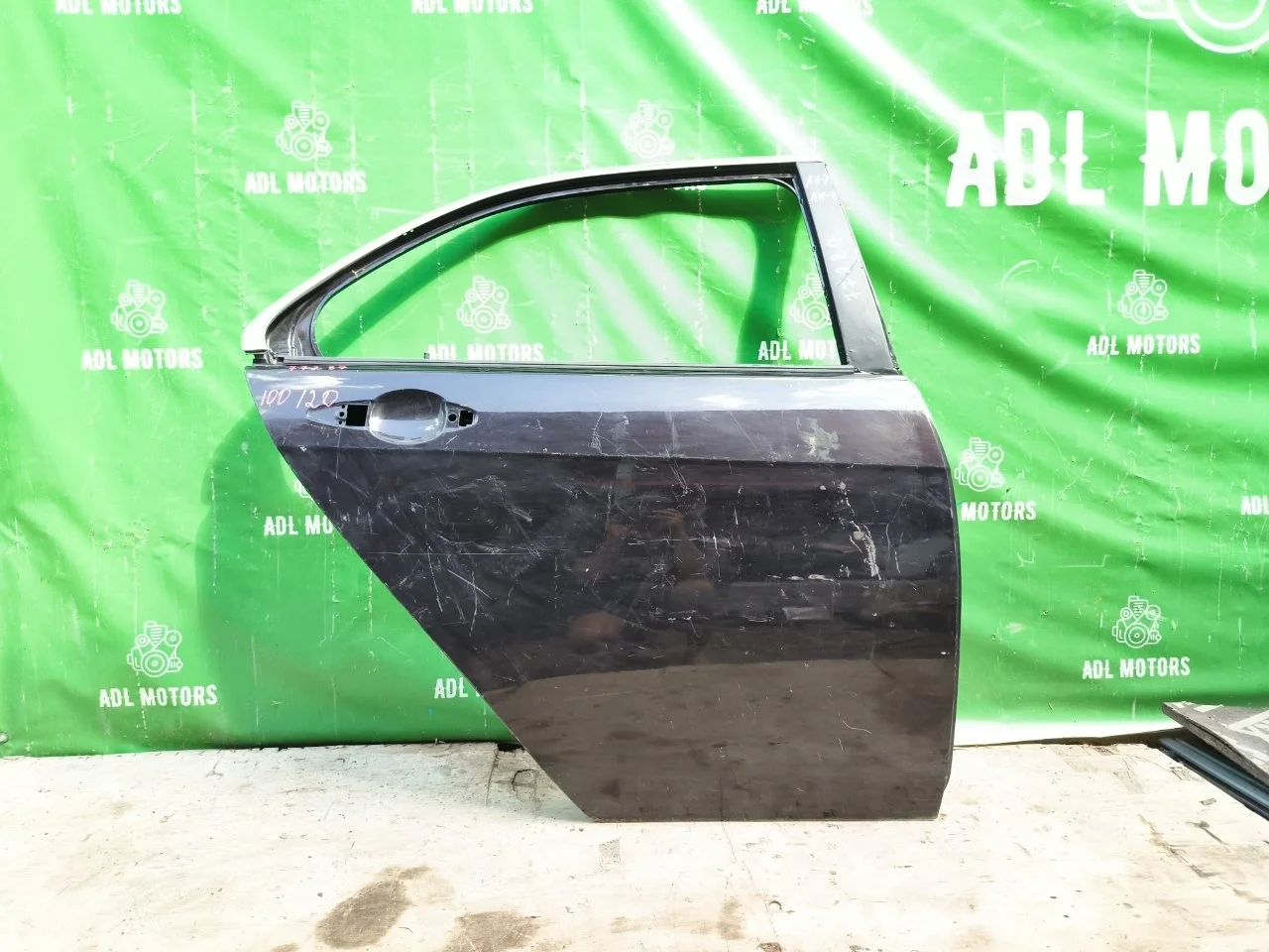 Дверь Honda Accord 7 2003-2007