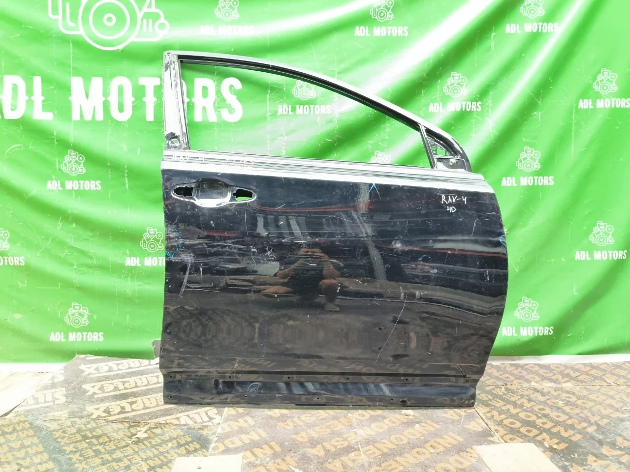 Дверь Toyota RAV4 2013-2018 40