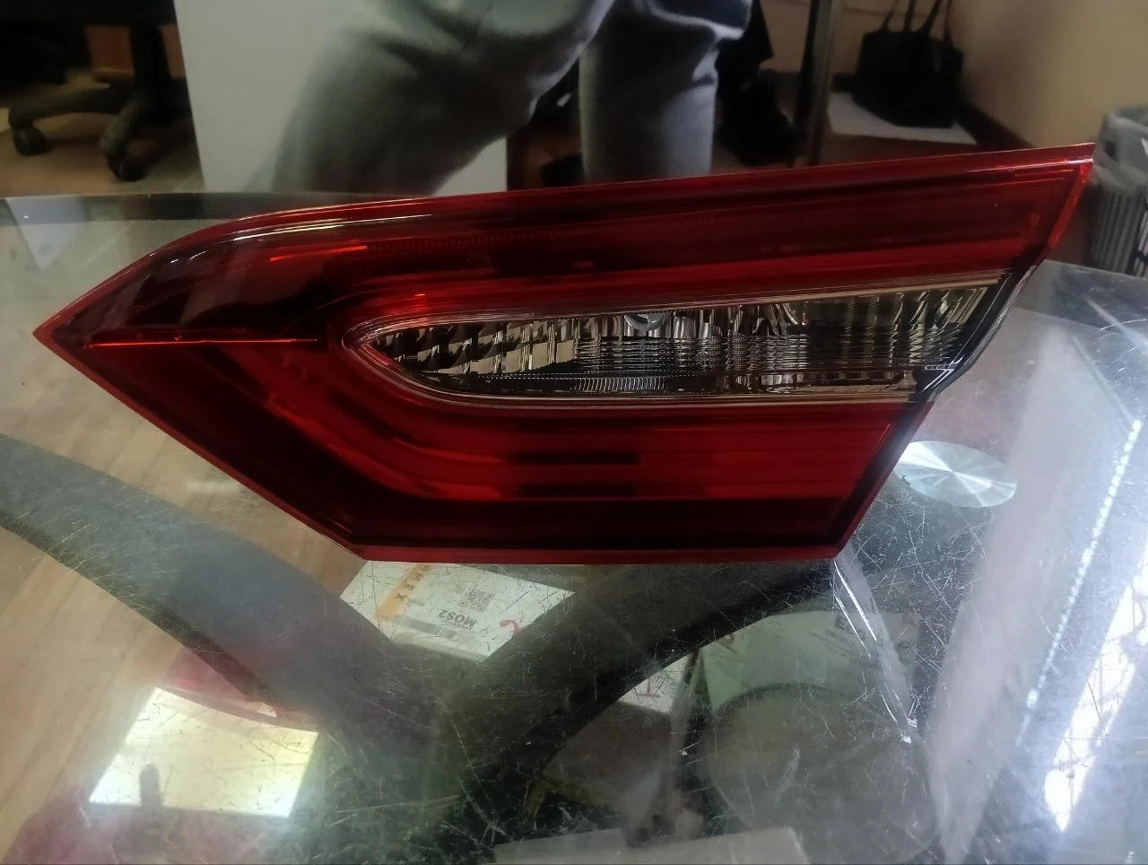 Фонарь Toyota Camry 2018-2021 8159133330 70, задний правый