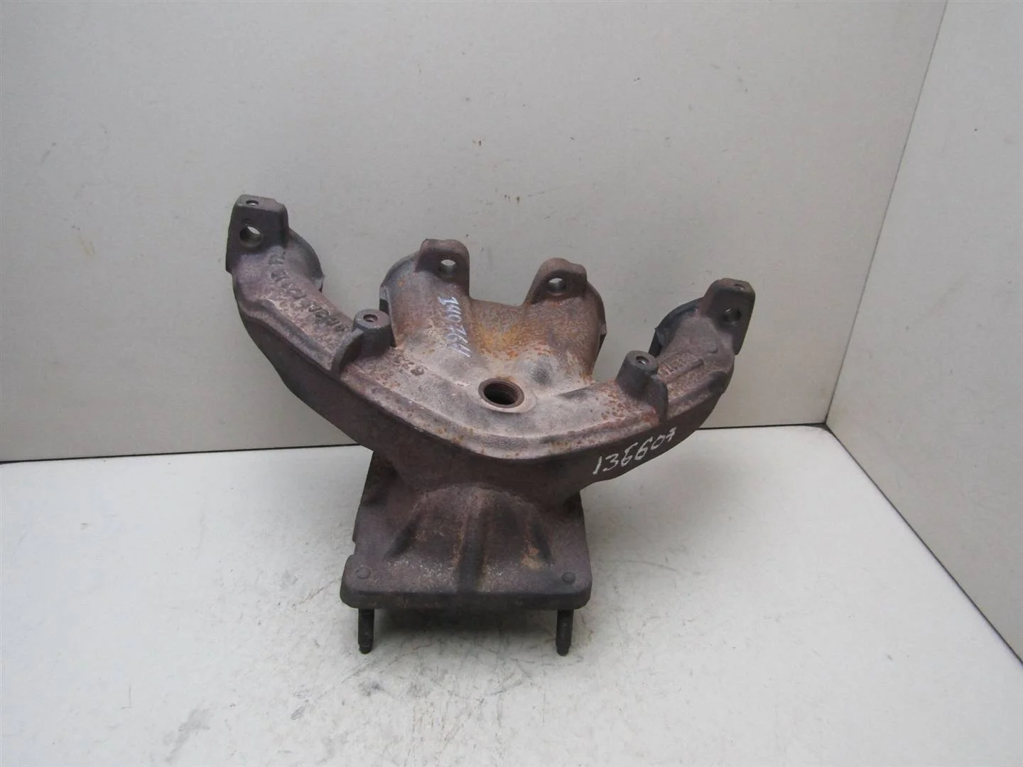 Коллектор выпускной Peugeot 206 1998-2012  [0341F9]  1.4 KFW в Вологде
