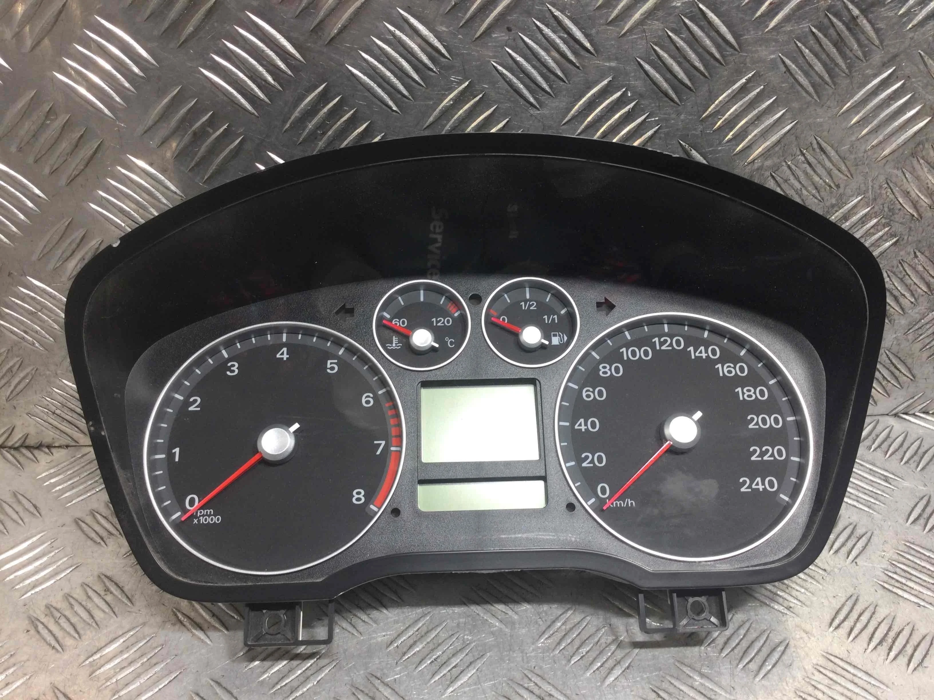 Щиток приборов (приборная панель) Ford C-MAX 1 поколение (2003-2007) бензин 1.8 i Механика Минивэн