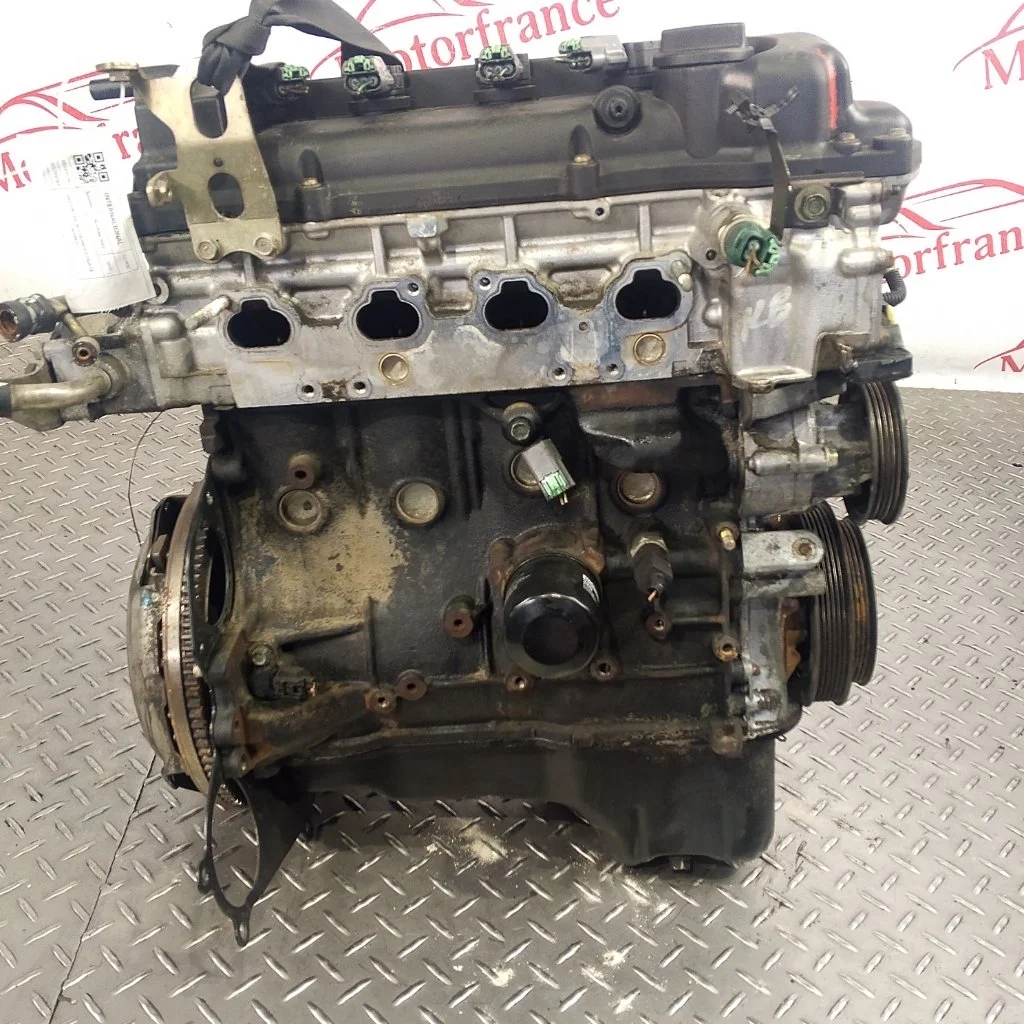 Двигатель Nissan Almera 2005 QG18DE N16 1.8 QG18DE